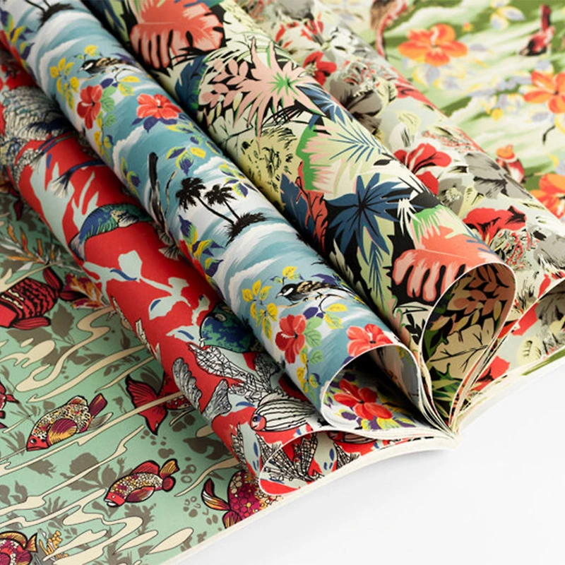Gift & Creative Papers: Fanciful Nature