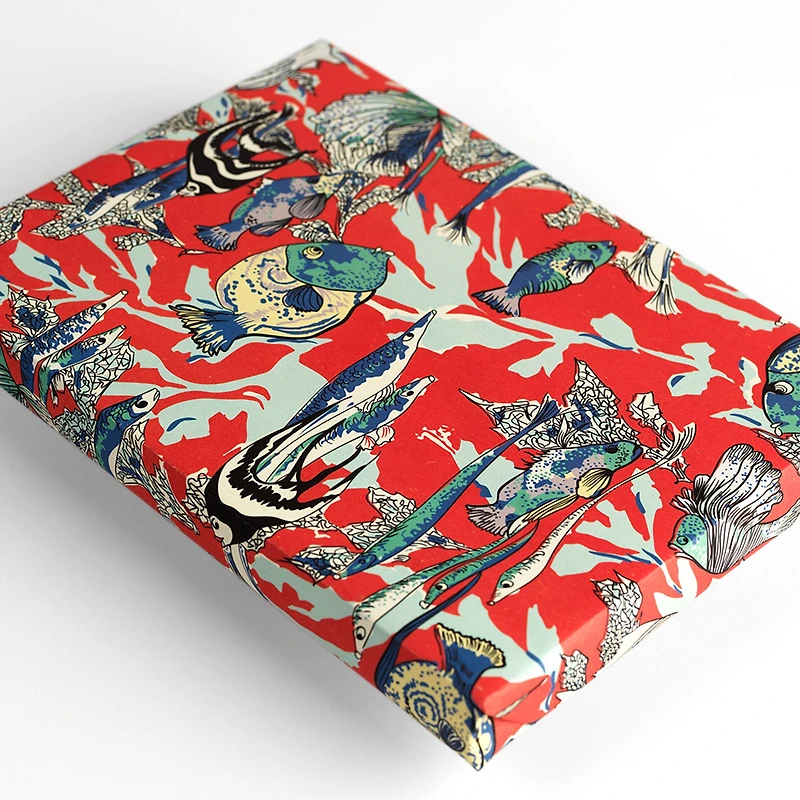 Gift & Creative Papers: Fanciful Nature