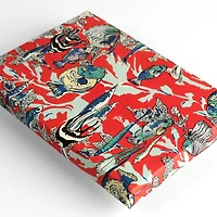 Gift & Creative Papers: Fanciful Nature