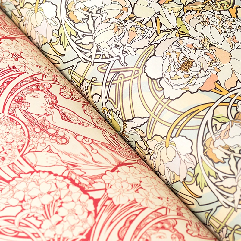 Gift & Creative Papers: Alphonse Mucha