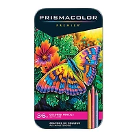 Ens. 36 crayons de couleur Premier
