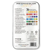 Ens. 36 crayons de couleur Premier
