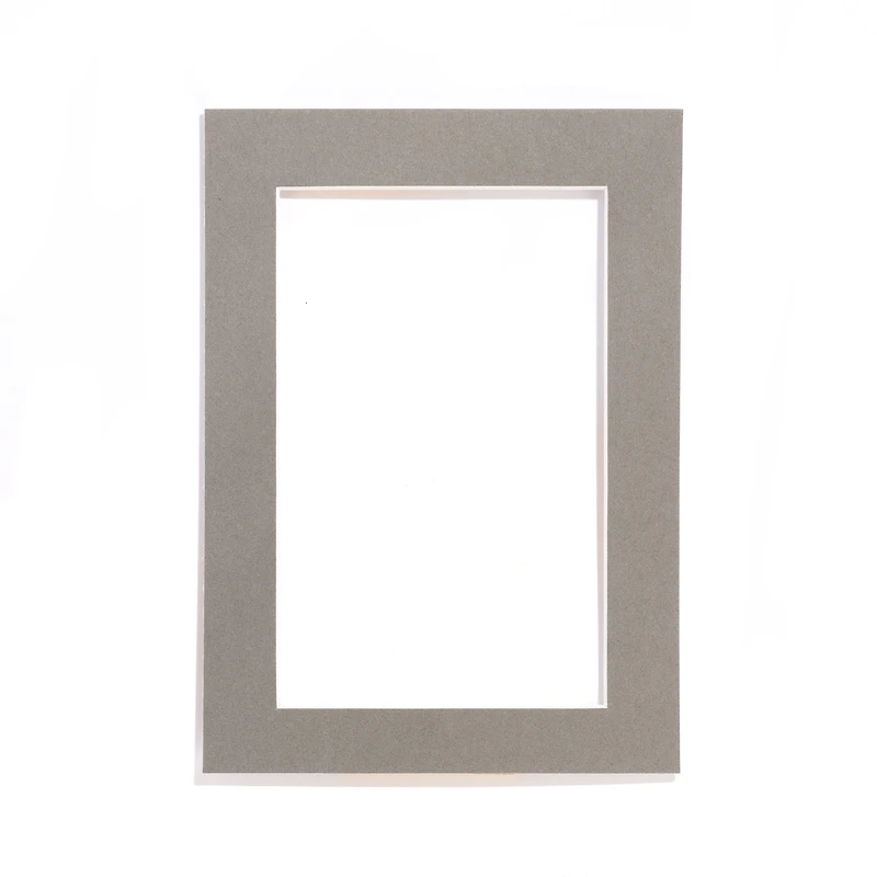 Passe-partout à pH neutre - gris