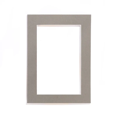 Passe-partout à pH neutre - gris