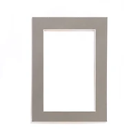 Passe-partout à pH neutre - gris