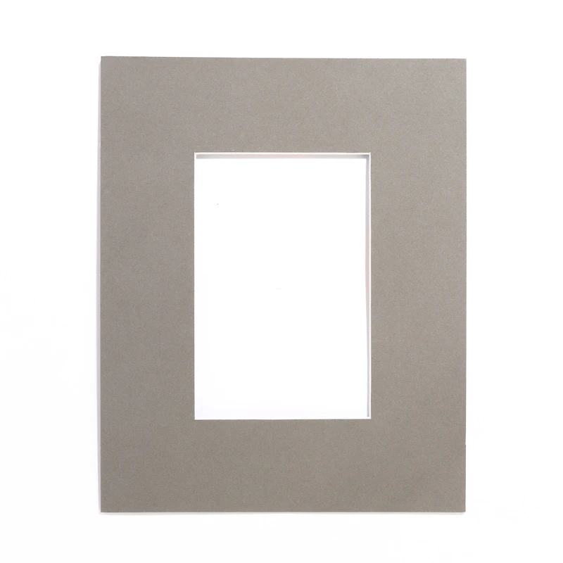 Passe-partout à pH neutre - gris