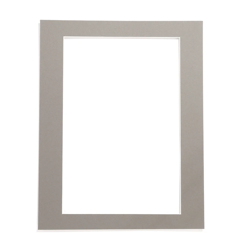 Passe-partout à pH neutre - gris
