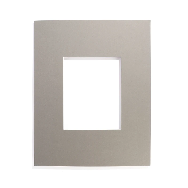 Passe-partout à pH neutre - gris