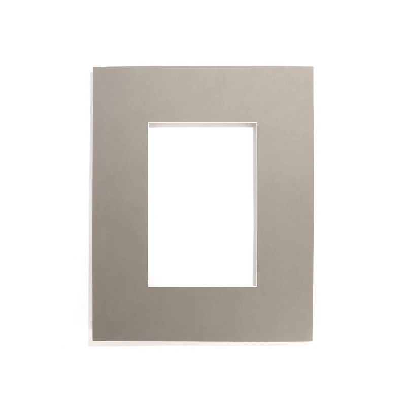 Passe-partout à pH neutre - gris