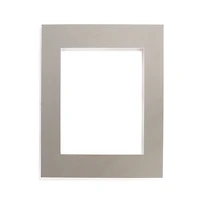 Passe-partout à pH neutre - gris
