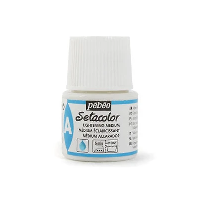 Médium éclaircissant Setacolor