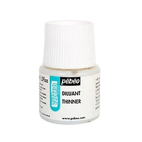 Vitrea Pébéo thinner
