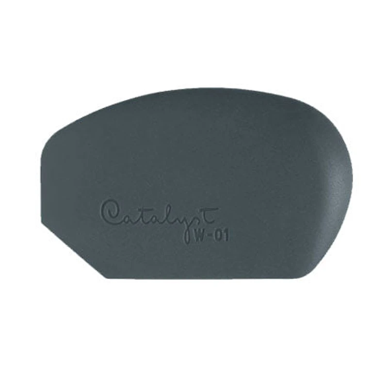 Catalyst Grey Silicone Wedge #1