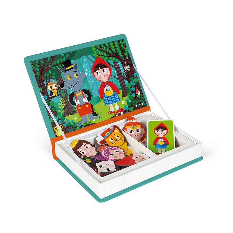 Magnéti'book - Contes de fées