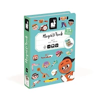 Magneti'book - Sports