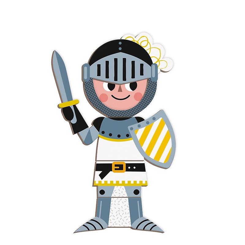 Magnéti'book - Boy Costumes
