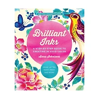 Brilliant Inks: A Step-by-Step Guide to Creating in Vivid Color