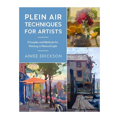 Plein Air Techniques for Artists - éd. anglaise