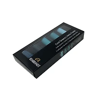 5-Pack Half Stick Soft Pastels - Cool Green