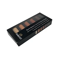 5-Pack Half Stick Soft Pastels - Burnt Sienna