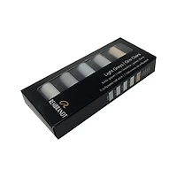 5-Pack Half Stick Soft Pastels - Light Grey