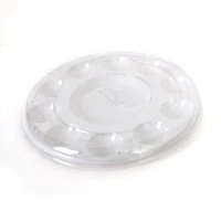 Round Covered Palette - 10 Holes