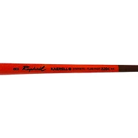 Kaërell S Orange Paintbrushes - Round