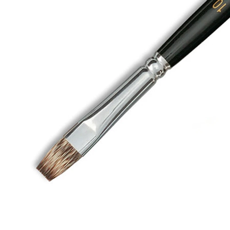 Flat Kevrin+ Paintbrush