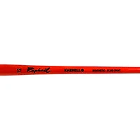 Kaërell S Orange Paintbrushes - Cat's Tongue