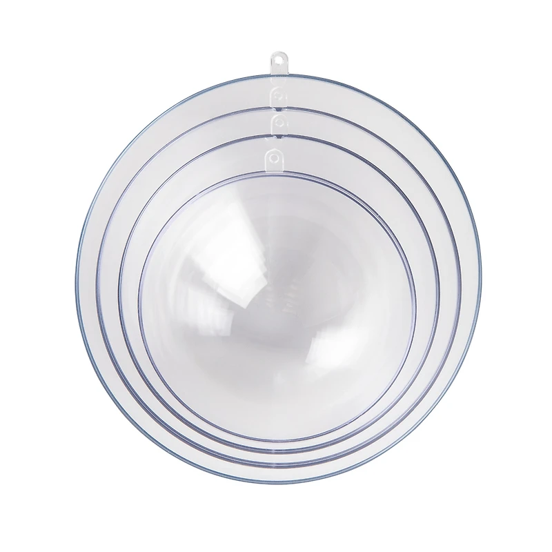 4-Piece XXL Bowl Mould Set