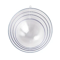 4-Piece XXL Bowl Mould Set