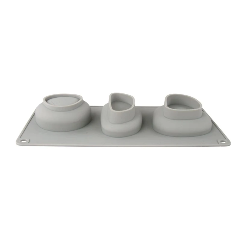 Moule en silicone - galets 2
