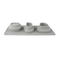 Moule en silicone - galets 2