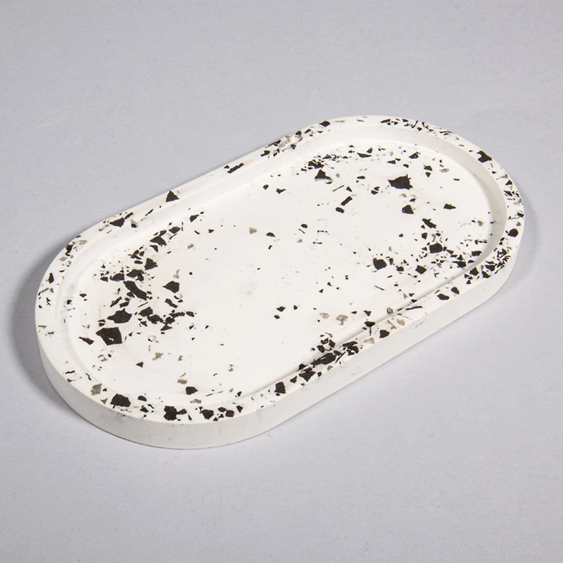 DIY Terrazzo Coaster