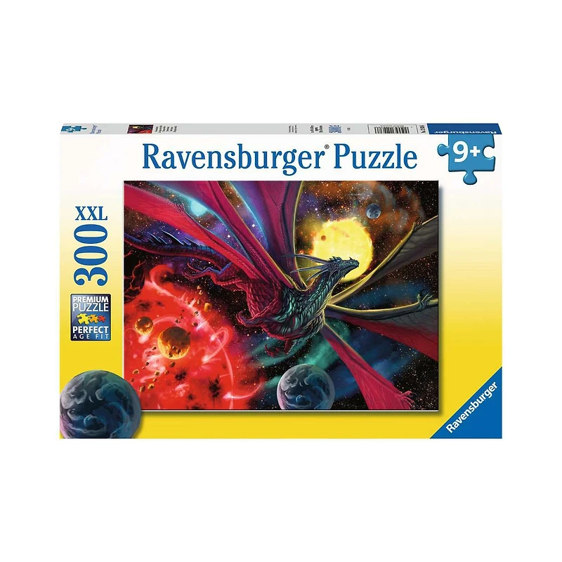 300-Piece XXL Puzzle - "Star Dragon"