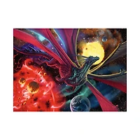 300-Piece XXL Puzzle - "Star Dragon"