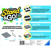 Puzzle Stand & Go