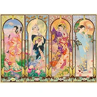 1,000-Piece Puzzle - "The 4 Seasons"