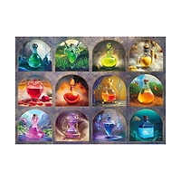 1,000-Piece Puzzle - "Magical Potions"
