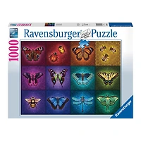 1,000-Piece Puzzle - "Winged Things"