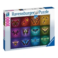 1,000-Piece Puzzle - "Winged Things"