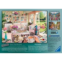 1,000-Piece Puzzle - "The Tea Shed"