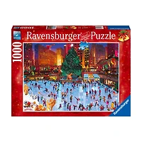 Casse-tête 1000 mcx - « Noël au Rockefeller Center »