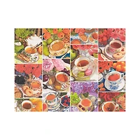 750-Piece XXL Puzzle - "Tea Time"
