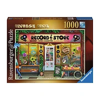 Casse-tête 1000 mcx - « Vinyles classiques »