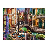 750-Piece Puzzle - "Venice Twilight"