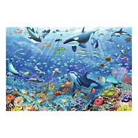 Casse-tête 3000 mcx - « Monde sous-marin »