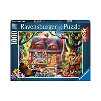 1,000-Piece Puzzle - "Little Red Riding Hood"
