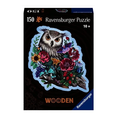 150-Piece Wooden Puzzle