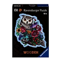 150-Piece Wooden Puzzle